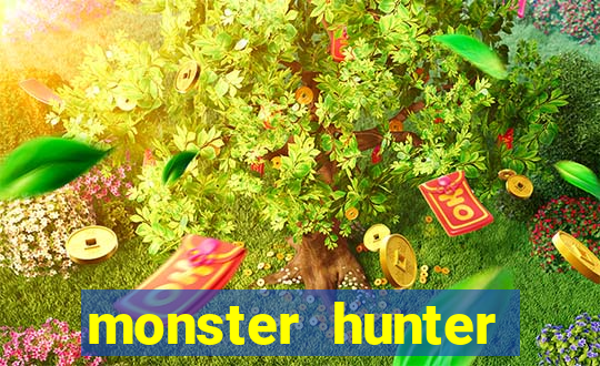 monster hunter stories apk